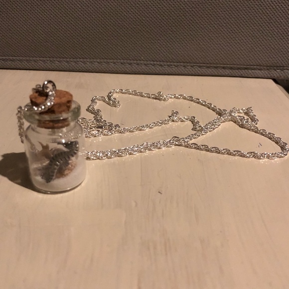 Beach in a Bottle Necklace - Picture 5 of 7